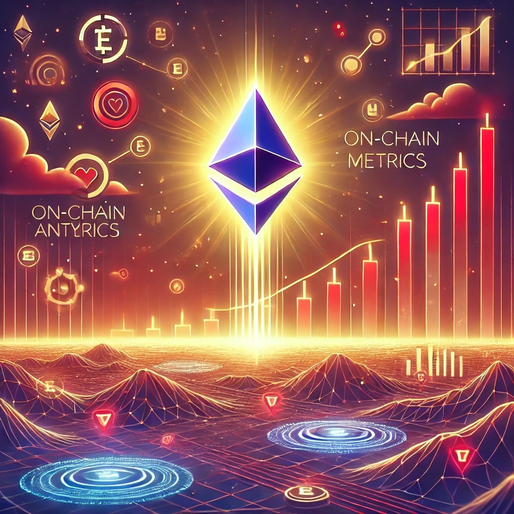 Ethereum Sees Uptick Despite Market Pullback, On-Chain Metrics Signal Caution Ethereum Sees Uptick Despite Market Pullback, On-Chain Metrics Signal Caution