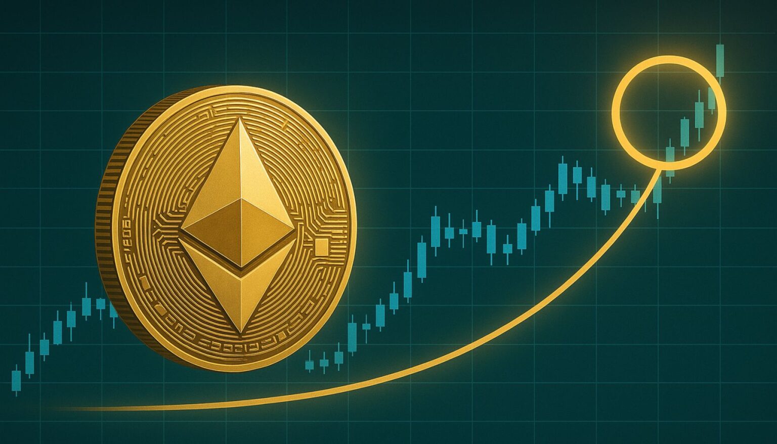 Ethereum Targets Liquidity Above $3,000 – Price Magnet Forming