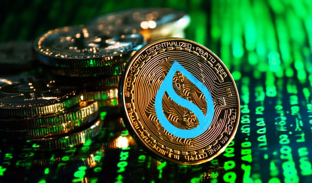 Finance Stock Explodes 353% As Company Announces New SUI Treasury Strategy