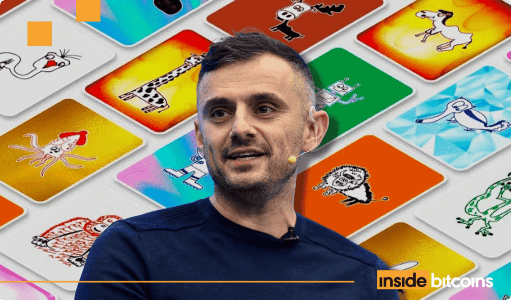 Gary Vee Launches An NFT Initiative To Bring NFTs To The Masses
