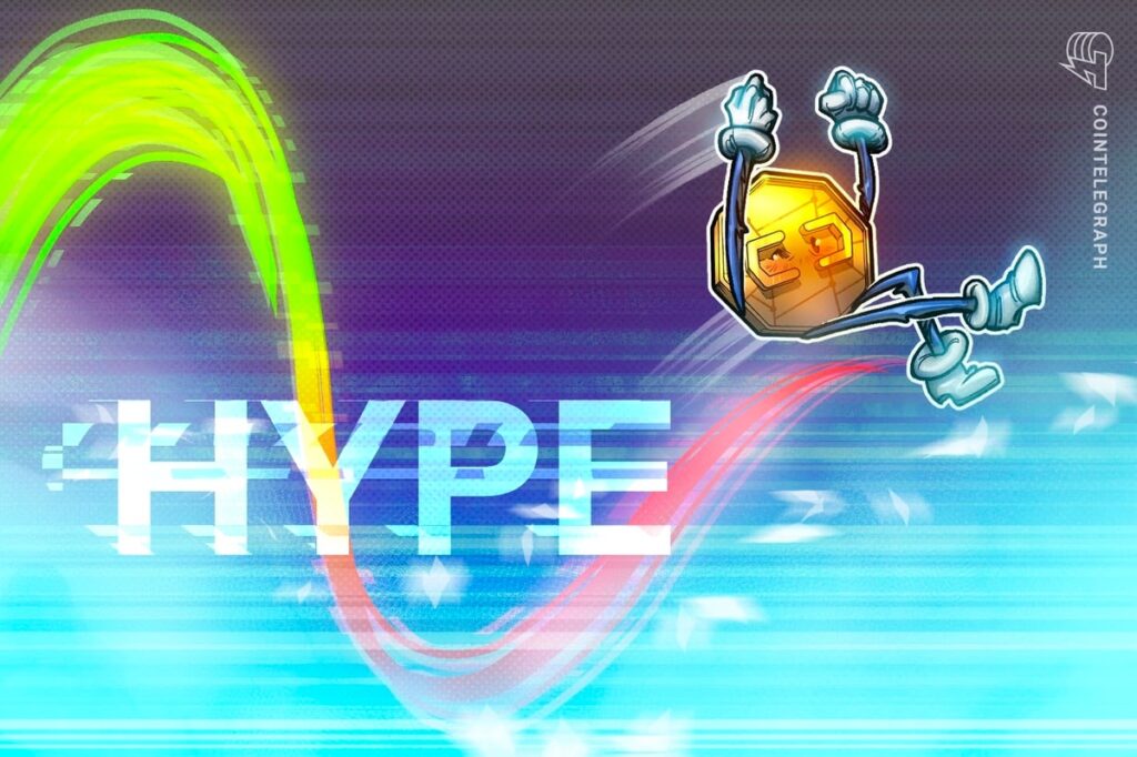 HYPE Aims For New Highs After $583M Treasury Reveal