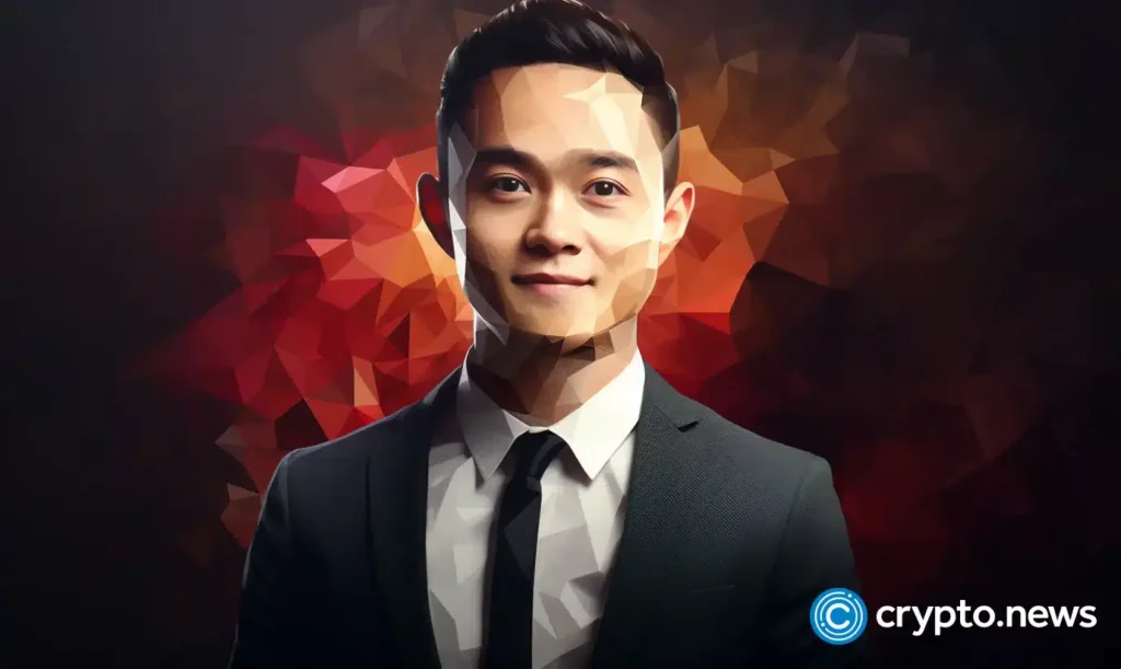 Is Tron's Justin Sun at fault?