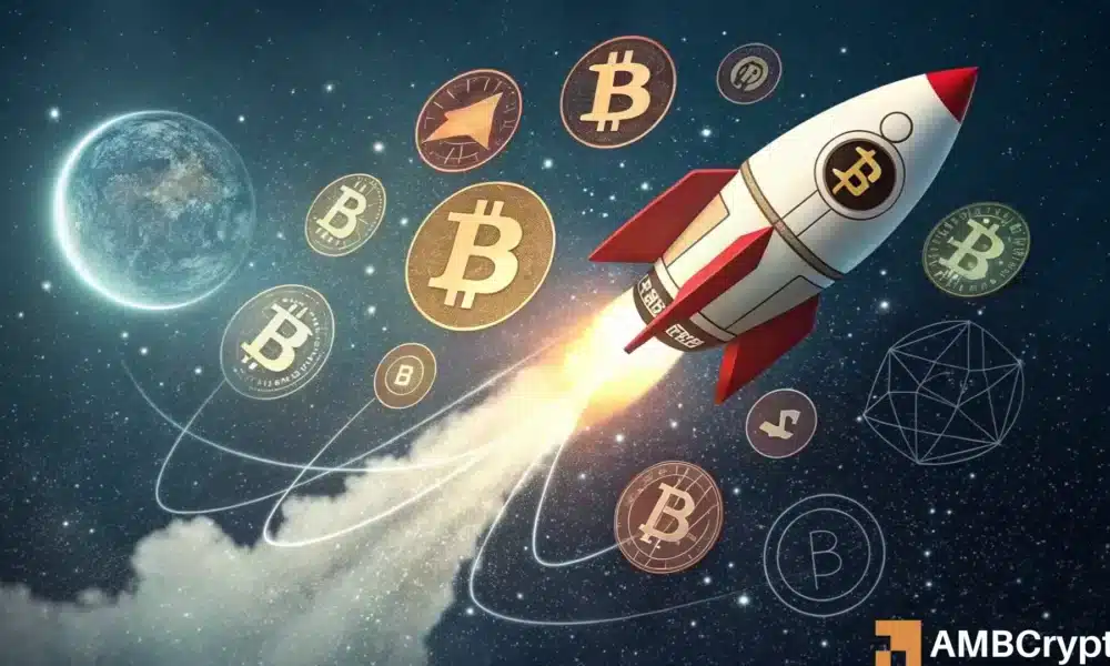 Is altcoin season here again after Bitcoin Dominance falls by 2%? Is altcoin season here again after Bitcoin Dominance falls by 2%?