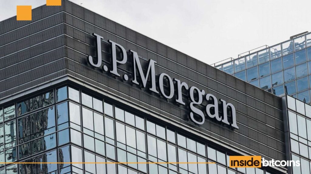 JPMorgan Applies For “JPMD” Trademark JPMorgan Applies For "JPMD" Trademark