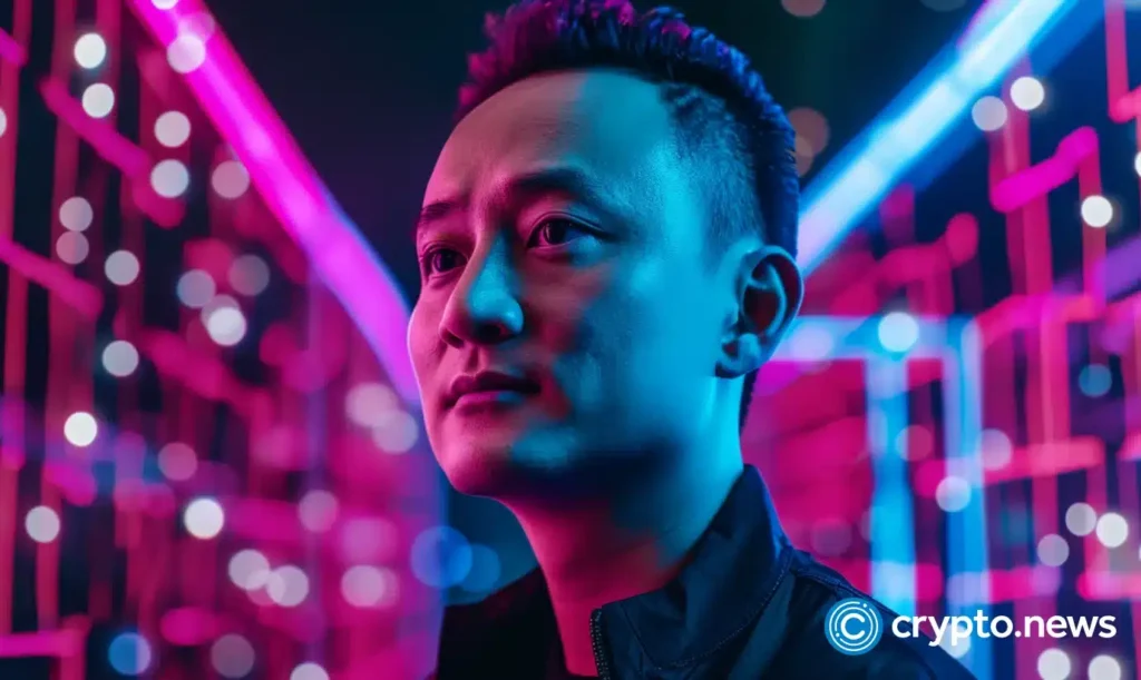 Justin Sun stakes $154.5M worth of ETH on Lido Justin Sun sends $500m ETH to Binance — Whales buy the dip