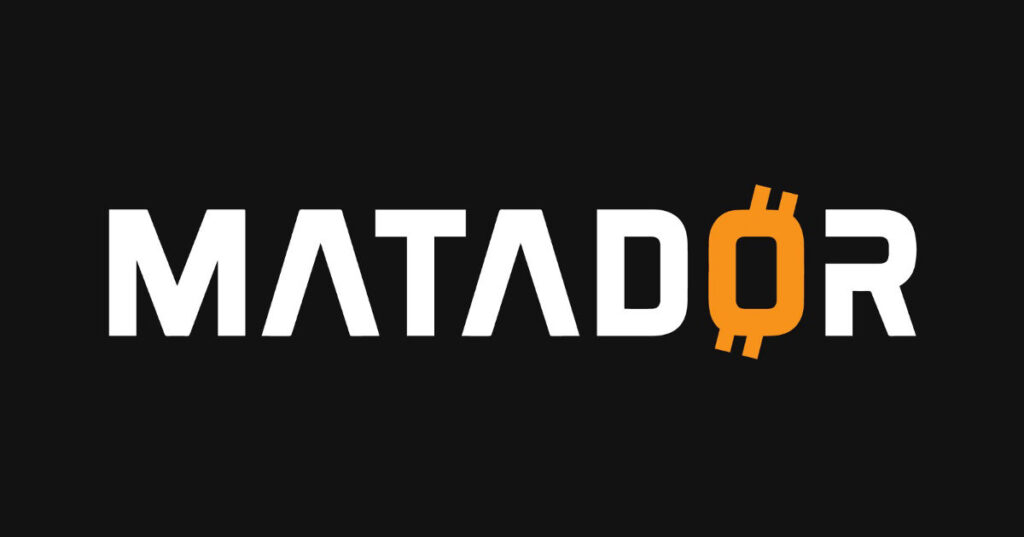 Matador Technologies Plans To Buy 6,000 Bitcoin By 2027