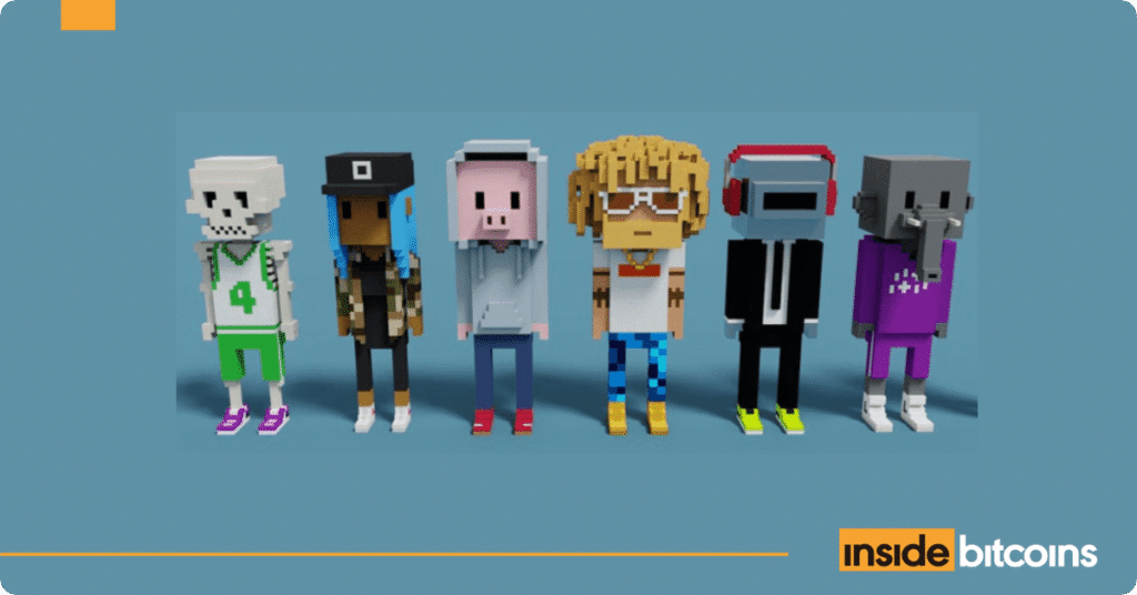 Meebits Joins Telegram To Grow Its NFT Ecosystem