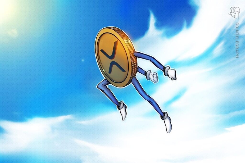 More XRP Metrics Are Hinting at a Potential Rally to $6 in the Next Few Months