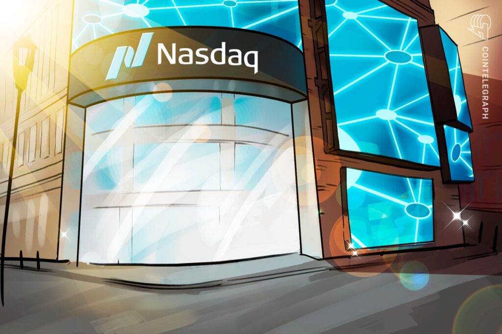 Nasdaq Exchange Files SEC Form to List Staking Ethereum ETF