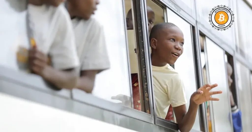 Orphanage In Uganda That Runs On Bitcoin Celebrated Bitcoin Pizza Day With A Road Trip