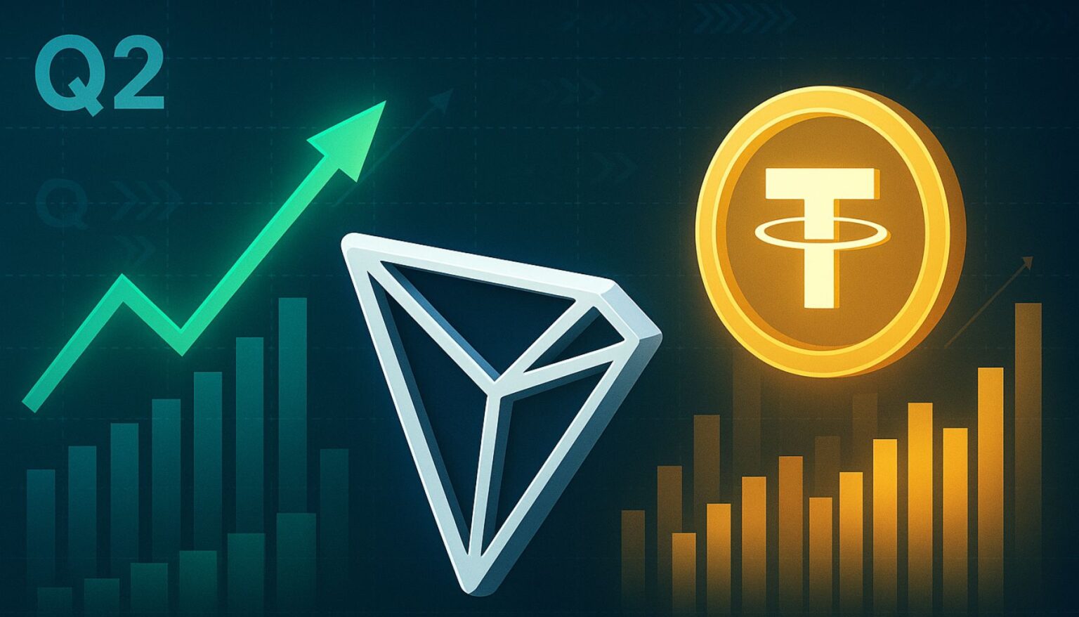 Revenue, USDT Dominance Lead Multi-Quarter Highs Revenue, USDT Dominance Lead Multi-Quarter Highs