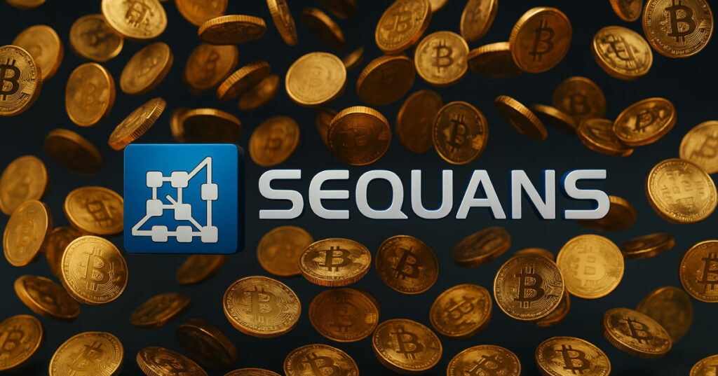 Sequans Closes $384 Million Investment To Launch Bitcoin Treasury Initiative
