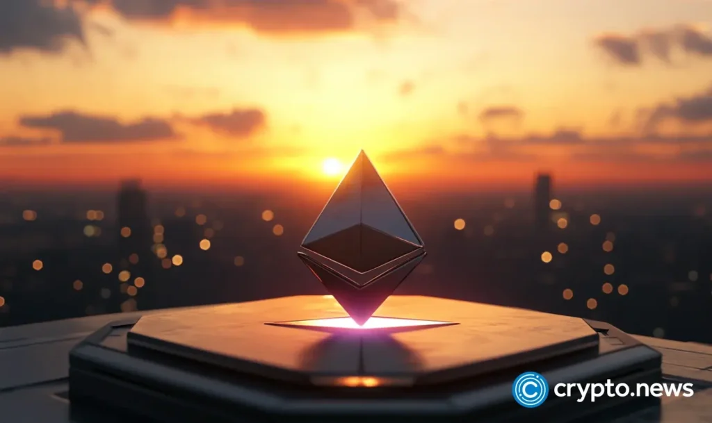 Ethereum price drops again, what’s behind the crash? SharpLink’s ETH treasury experiment is starting to look like a model, not a gamble