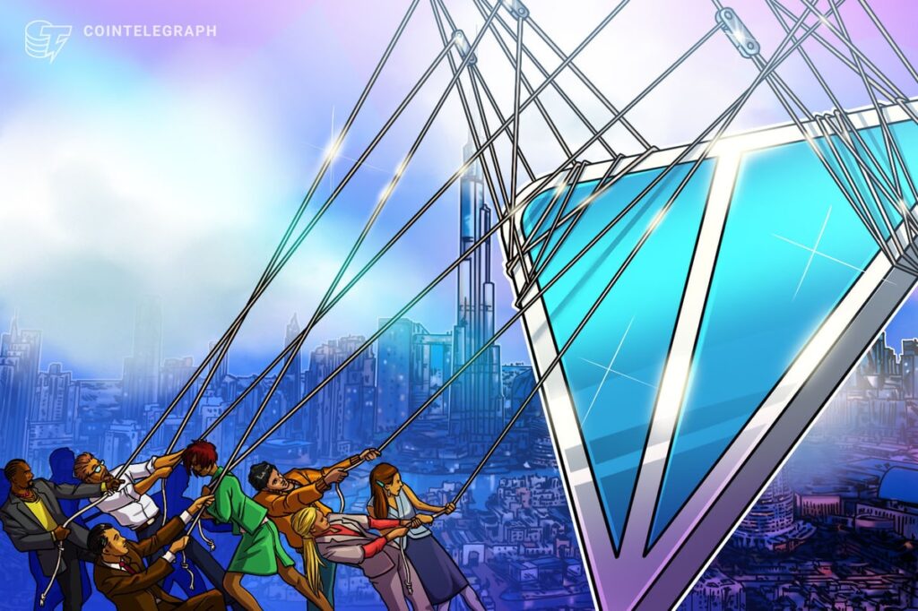 TON Offers UAE Golden Visa for $100K Staked, Promises 3–4% Yields