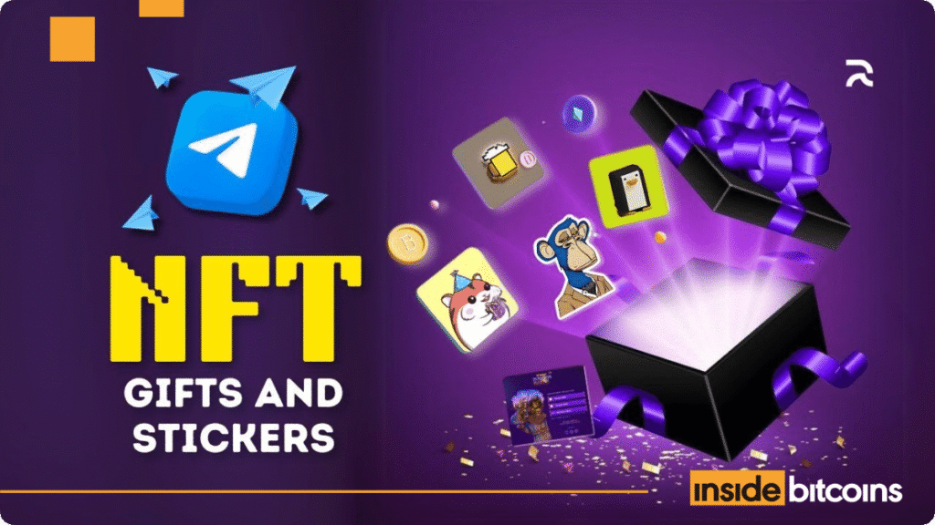 Telegram Stickers Market Hits +$9M, As NFT Firms Join The Hype Telegram Stickers Market Hits +$9M, As NFT Firms Join The Hype