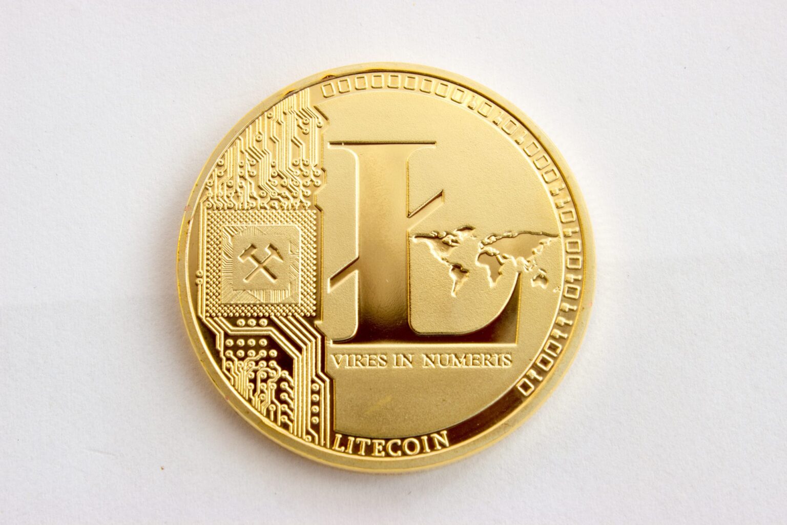 This Litecoin Indicator Just Crossed A Critical Level — Here’s What Happened Last Time