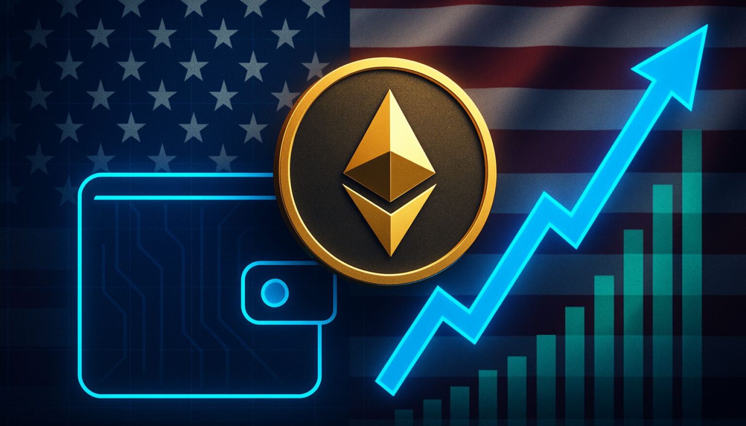 Trump’s WLFI Ethereum Bet Grows: Wallet Now Holds $281M In ETH Trump’s WLFI Ethereum Bet Grows: Wallet Now Holds $281M In ETH