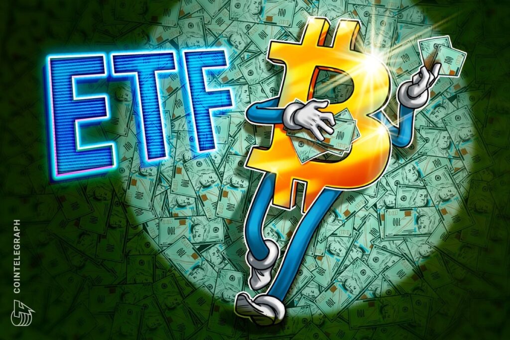 Bitcoin ETFs Log $3.2B In Second-Best Week For Uptober US Bitcoin ETFs Log First-Ever Back-to-Back $1B Inflows