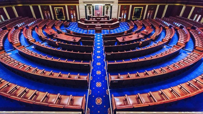 House of Representatives