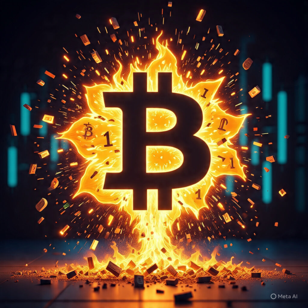 US Senator Says Crypto Could 'Blow Up' Financial System