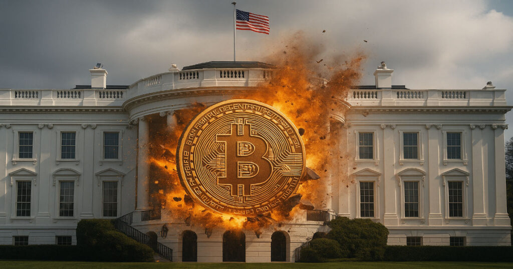 White House Confirms President Trump’s Support For Bitcoin Tax Exemption