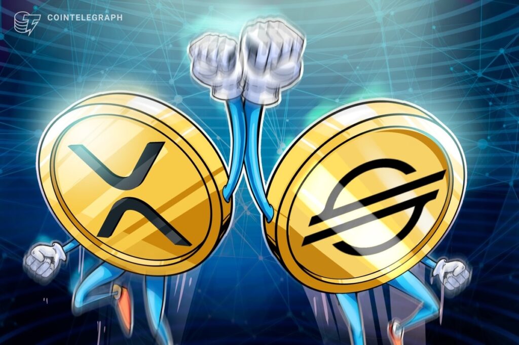 XLM Could Follow XRP’s Rally And Break $1 In 2025