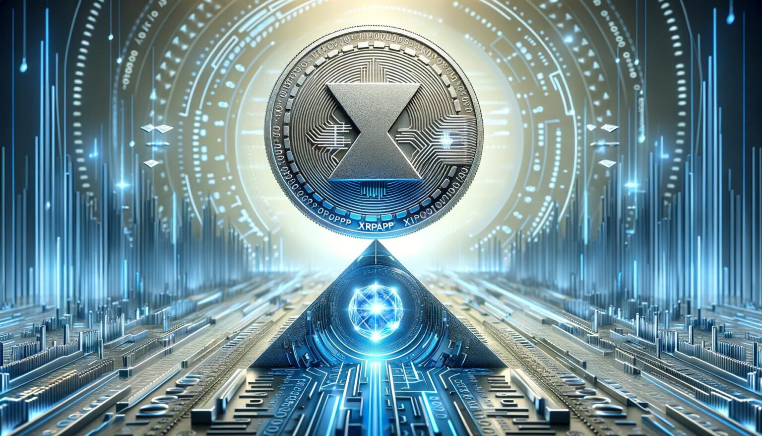 XRP Price Consolidation Deepens – Resistance Still Capping Upside