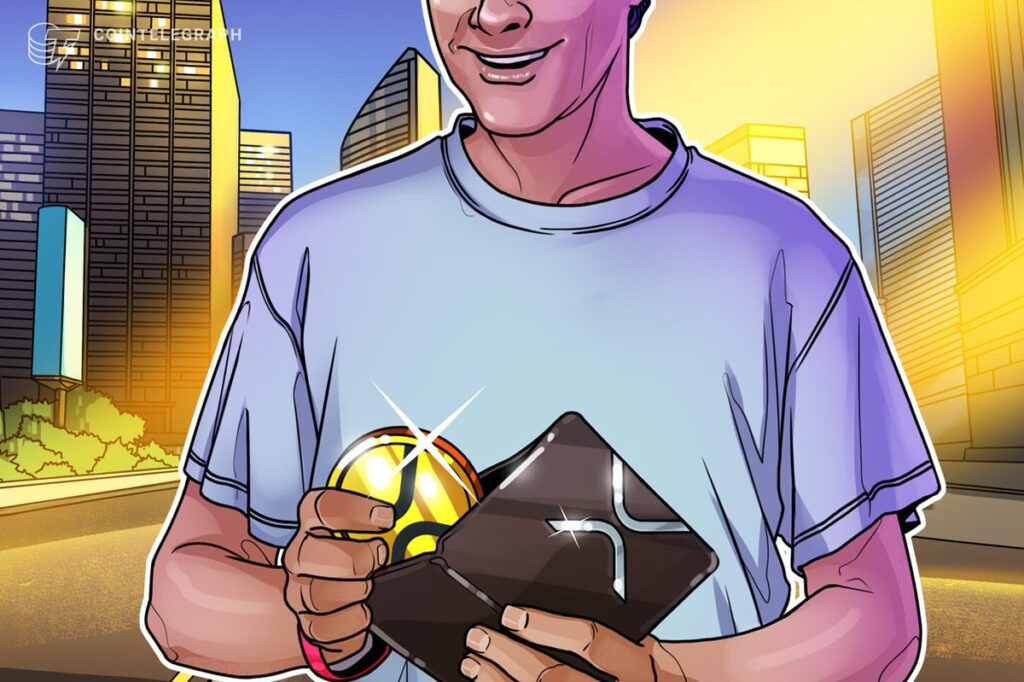 XRP Whales Surge To New Highs As Price Jumps 10%