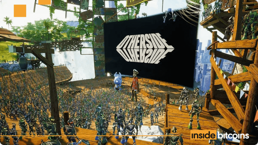 Yuga Labs Reveals The Otherside NFT Roadmap For 2025-2026