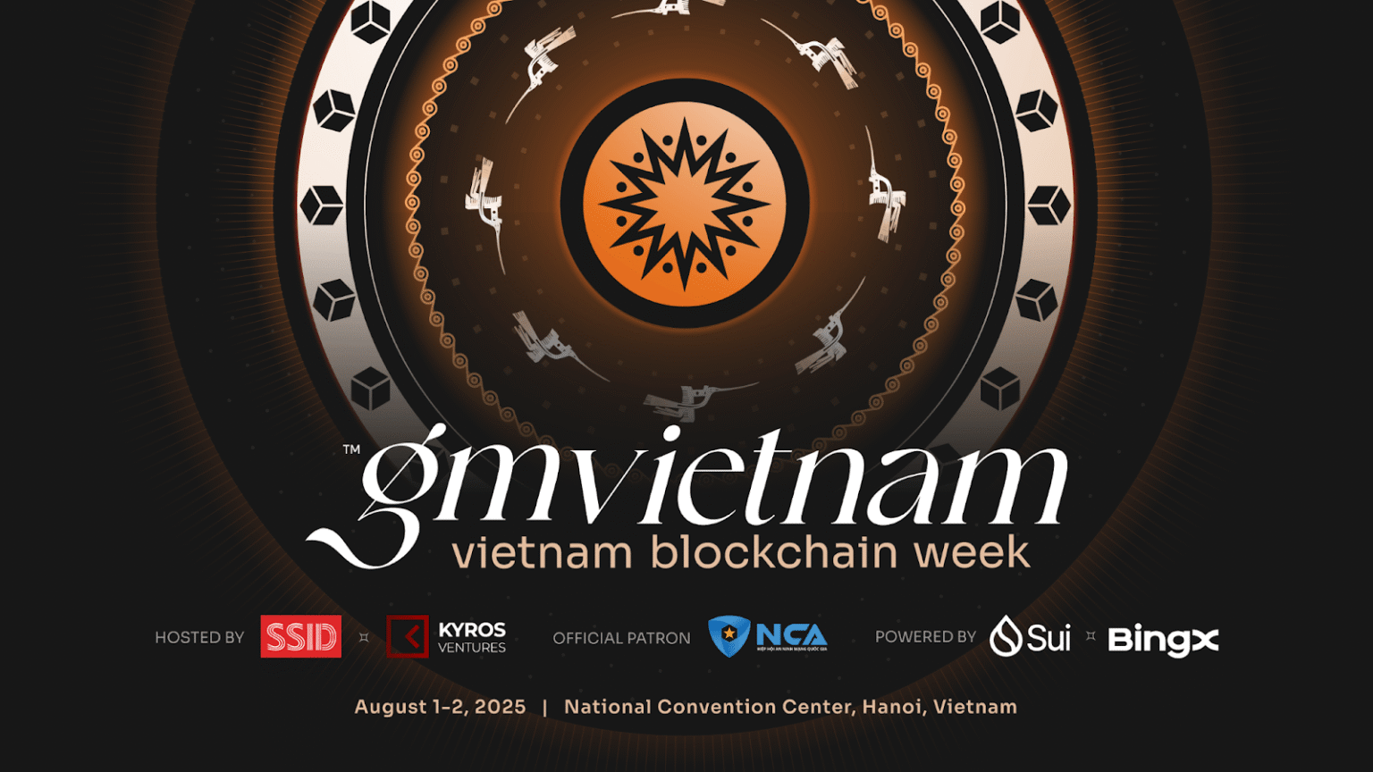 GM Vietnam 2025 is Back: The Future of Web3 Unfolds in Ha Noi Capital