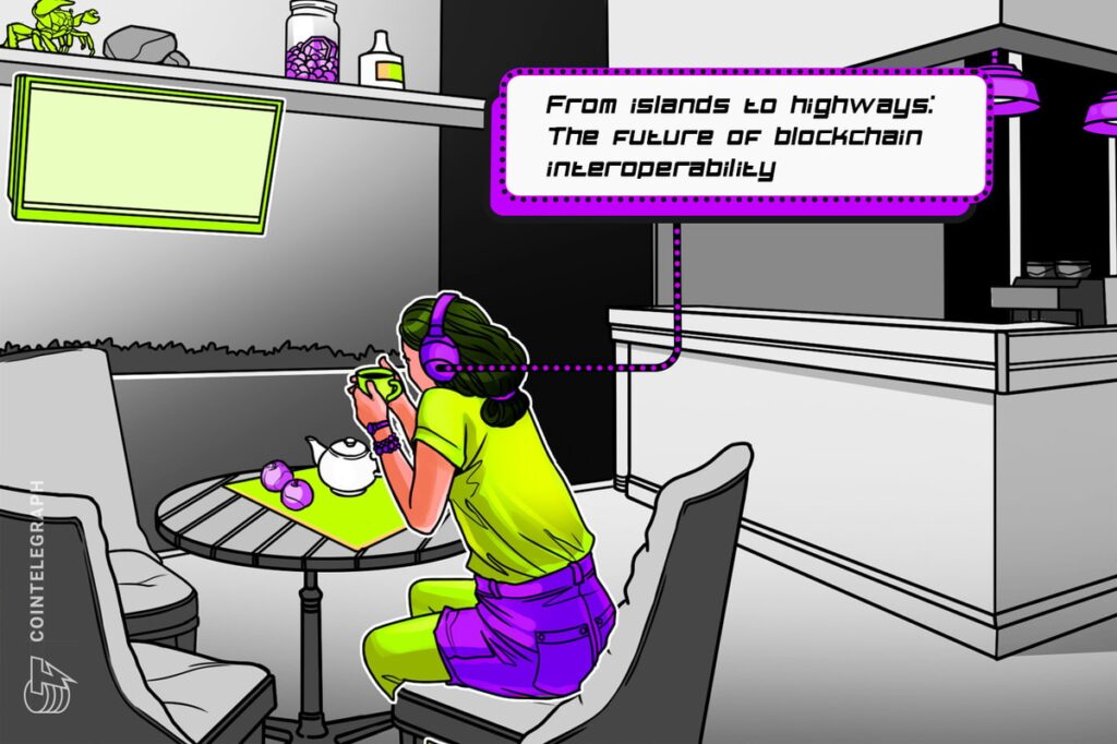 Blockchain interoperability could soon become invisible