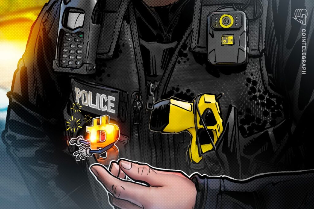 How a police officer stole 50 BTC from a seized crypto wallet and got caught How a police officer stole 50 BTC from a seized crypto wallet and got caught