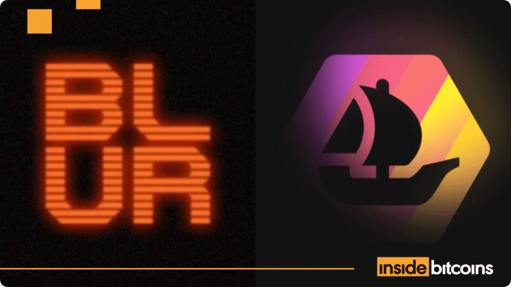 Blur Surpasses OpenSea In NFT Trading Sales In July 2025