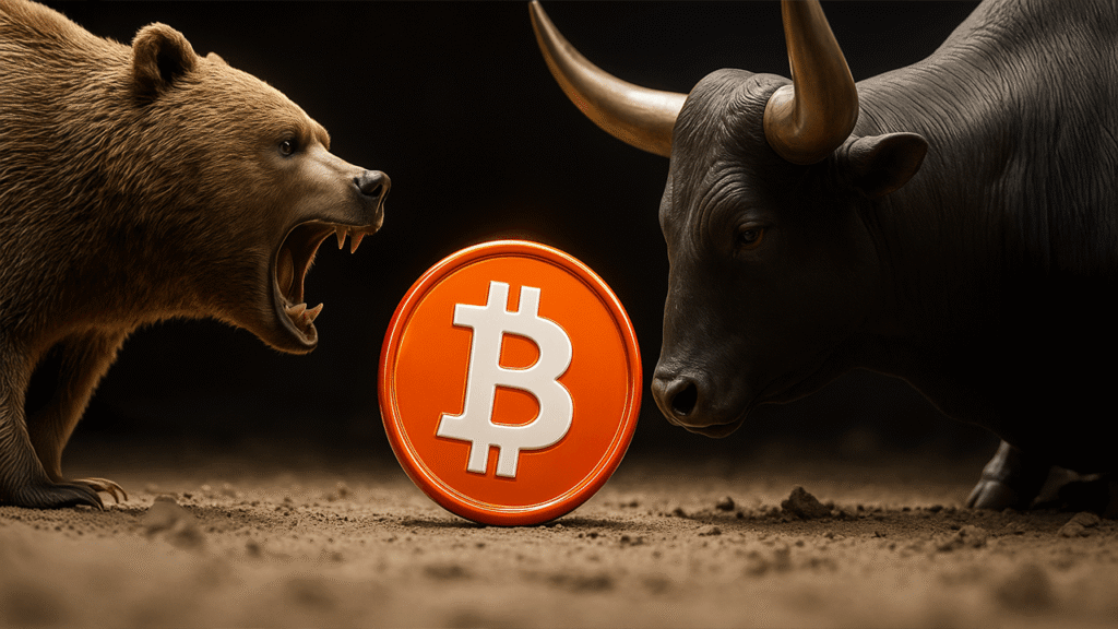 Bitcoin Price Watch: Daily Trend Slips, But Hourly Signals Recovery
