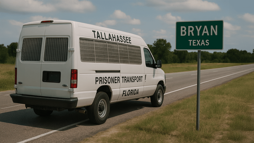 Ghislaine Maxwell’s Texas Transfer Sparks Wild Speculation on Prediction Markets