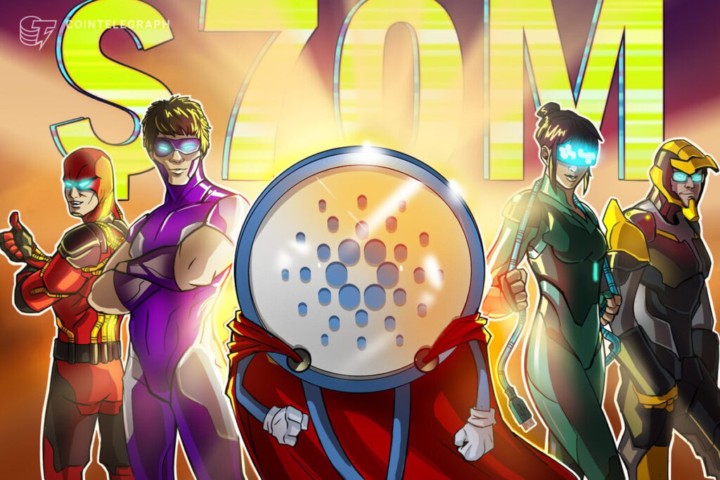 Cardano Development Proposal Secures $71 Million From Treasury