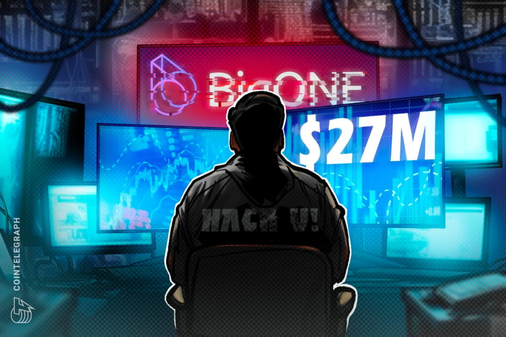 How the BigONE hack happened