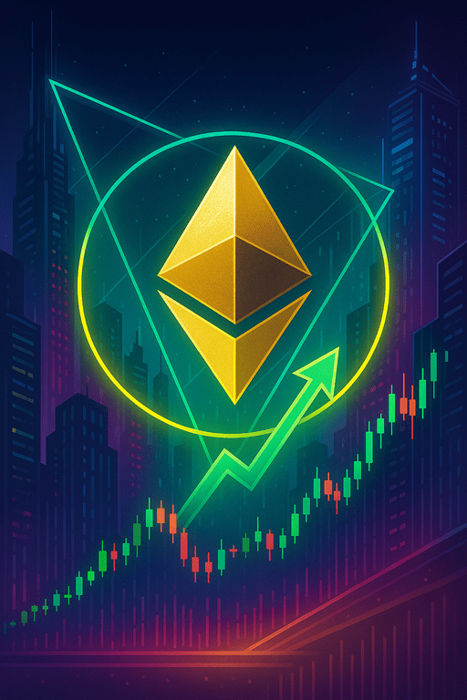 Ethereum Price Nears $4,000 Amid Altcoin Rally, Rising Staking Demand, and Bull Pennant Pattern Ethereum Price Nears $4,000 Amid Altcoin Rally, Rising Staking Demand, and Bull Pennant Pattern