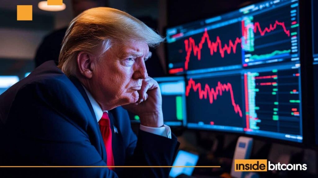 Trump To Sign Executive Order Allowing 401(k) Crypto Investment Trump To Sign Executive Order Allowing 401(k) Crypto Investment