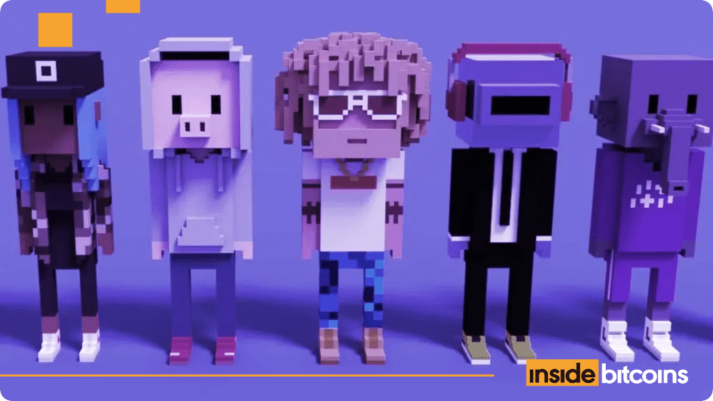 Meebits And NFT Artist Chikai Join For A Special NFT Project Meebits And NFT Artist Chikai Join For A Special NFT Project