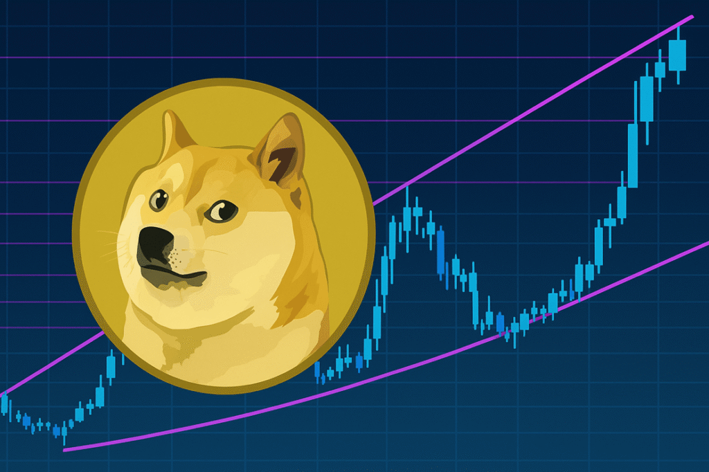 Dogecoin Targets $1.60 As Historic Fractal Repeats: Analyst