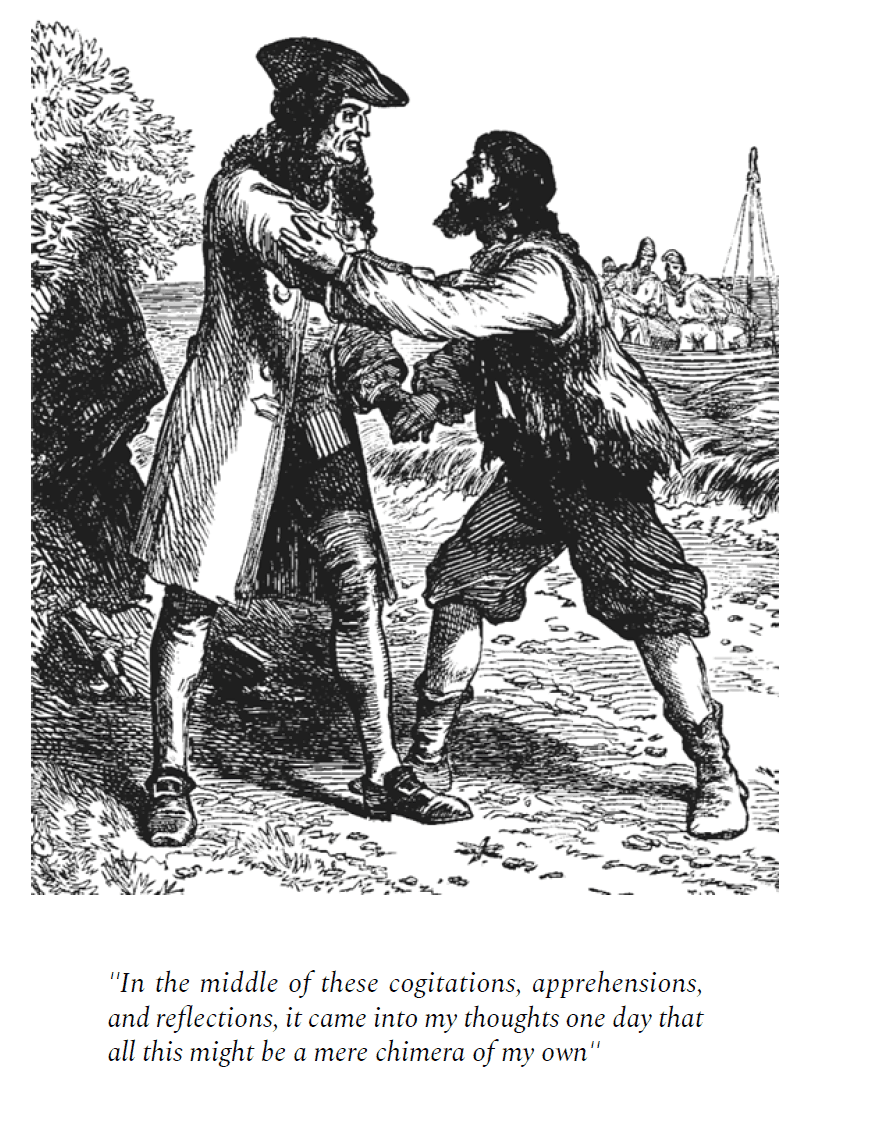 Even Robinson Crusoe Understood the Price and Value of Money 2