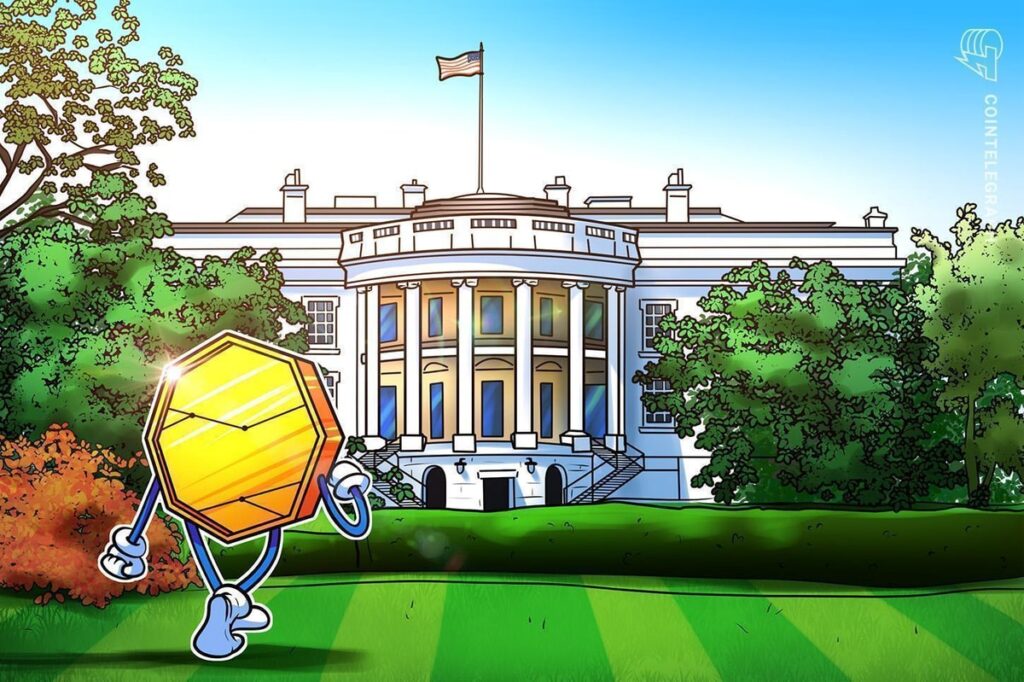 Bo Hines, Leader of the White House Crypto Council, Steps Down