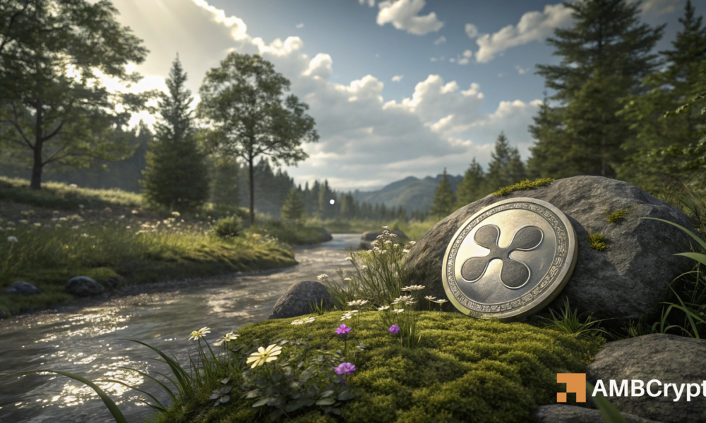 XRP Futures outpace Solana – Will $3.28 billion unlock stop the $3.50 charge? XRP Futures outpace Solana – Will $3.28 billion unlock stop the $3.50 charge?