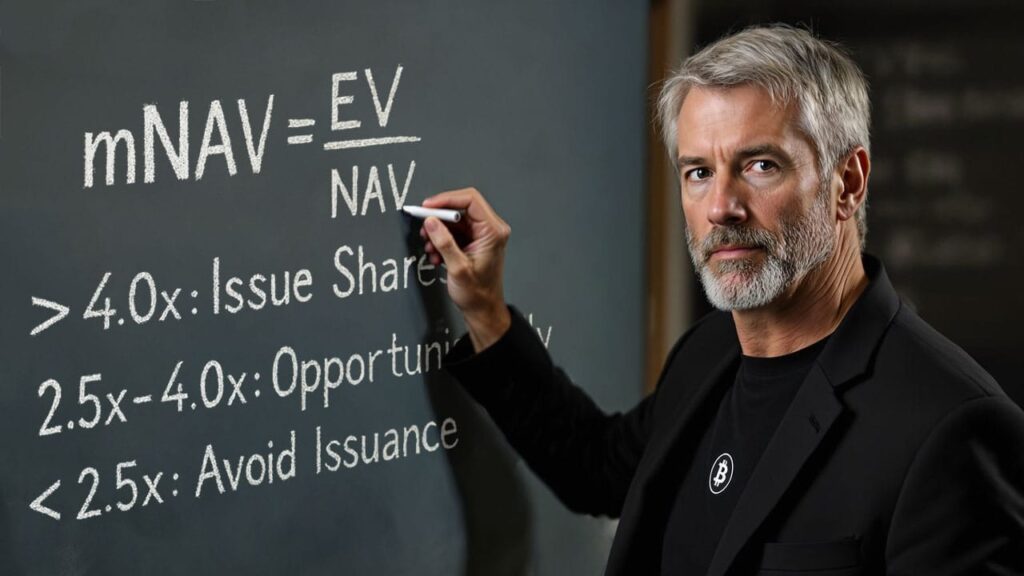 Bitcoin Treasuries: Cool Story Bro, Now Show Us the Discipline Bitcoin Treasuries: Cool Story Bro, Now Show Us the Discipline