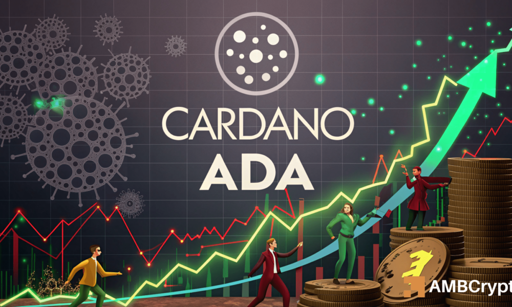 Cardano price prediction – Is Grayscale ETF hype the catalyst ADA needs to hit $1.50? Cardano price prediction - Is Grayscale ETF hype the catalyst ADA needs to hit $1.50?