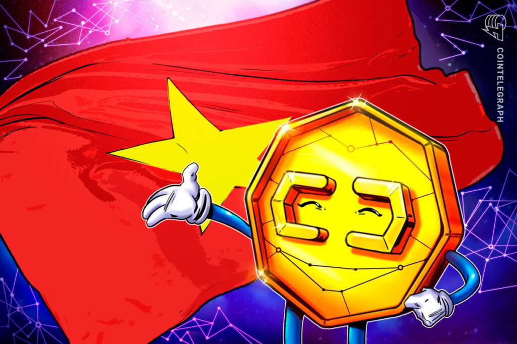 Vietnam’s MB Bank and UpBit's parent Build Crypto Exchange