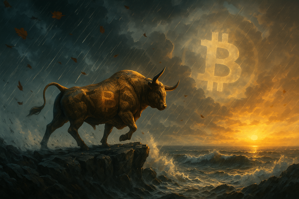 Bitcoin Bulls Must Survive Brutal September Before Q4 Hope