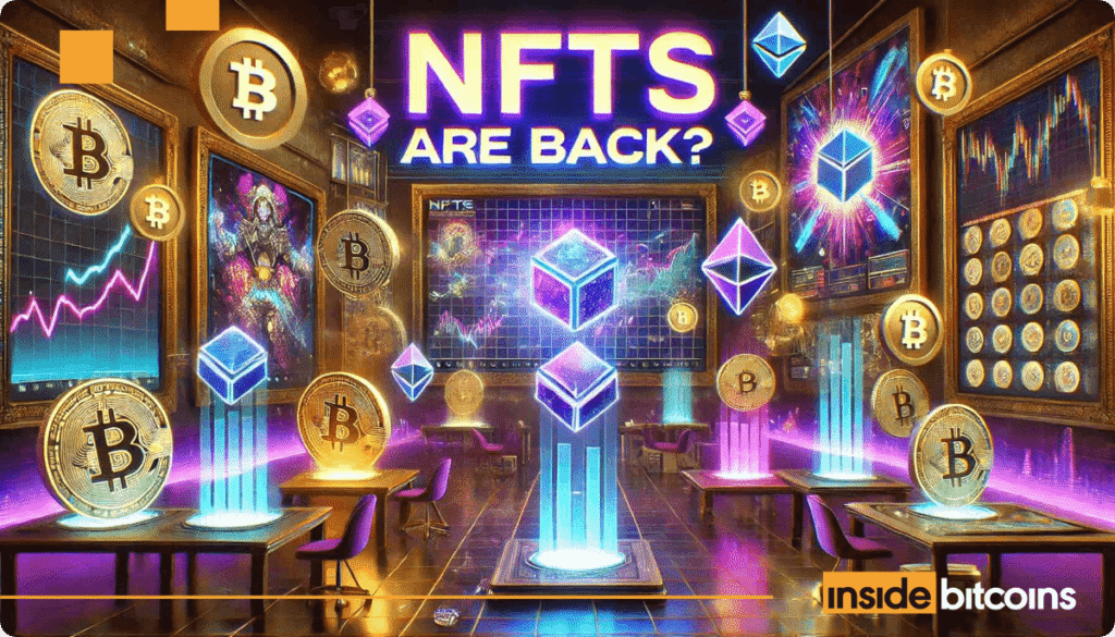 NFTs Weekly Sales Hits $148M, As NFT Buyers Rise By +70%