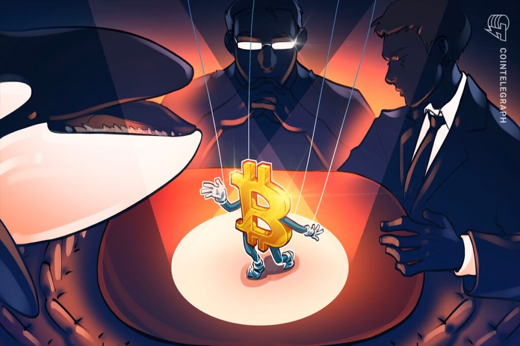 Who really controls Bitcoin’s price in 2025? Whales, devs or governments, explained